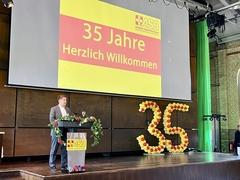 Oberbürgermeister Steffen Scheller