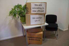 Ausländerbehörde zieht um