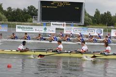 Spannende Entscheidungen auf dem Wasser ...