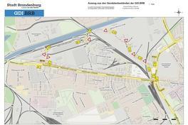 OB Steffen Scheller: Land muss schnell Klarheit schaffen, ob und wie es mit der Brücke weiter geht / Wir müssen diese Situation gemeinsam mit dem Land bewältigen.