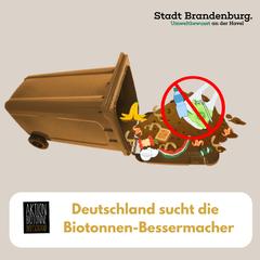 Start der Biotonnenchallenge war im Mai.