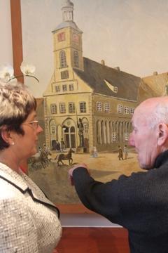 "Wiedersehen" mit dem ehemaligen Rathaus der Neustadt