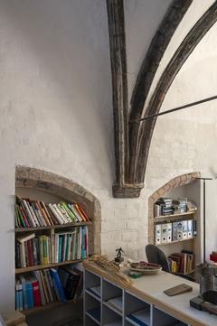 Blick in das sanierte Objekt.