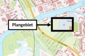 Kartenausschnitt