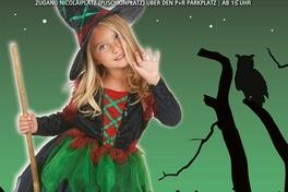 Hexenabend im Slawendorf