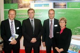 Bahnstandort Kirchmöser im internationalen Focus