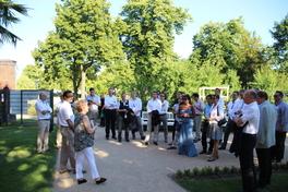 Firmenjubiläum gefeiert