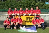 Fusßballmannschaft der Stadtverwalzung Brandenburg an der Havel