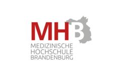 Logo der Medizinischen Hochschule Brandenburg