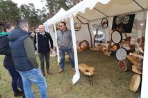 Holzelemente für ein schönes Zuhause.