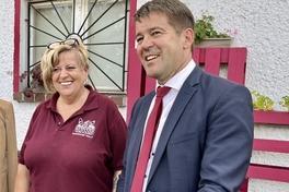 25 Jahre Tafel in der Stadt Brandenburg an der Havel