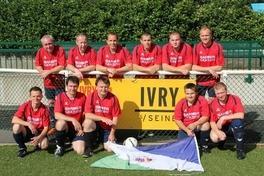 Sportliches Wochenende in Ivry-sur-Seine