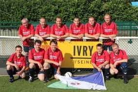 Sportliches Wochenende in Ivry-sur-Seine