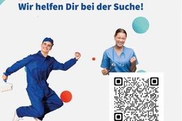 Poster für Jugendaktion