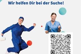 Poster für Jugendaktion