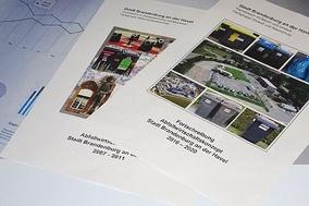 Abfallwirtschaftskonzept & Bilanzen