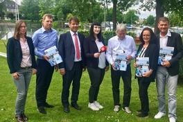 Programm zum Havelfest 2019 vorgestellt