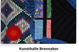 Ahmet Güneştekin in der Kunsthalle Brennabor