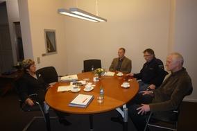 1. Brandenburger Team-Marathon