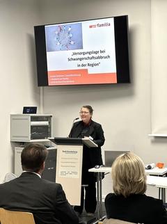 Sandra Schramm von Pro familia