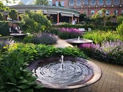 Rundgang durch die Tivoli-Gärten in Kopenhagen