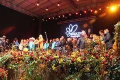 Großes Stelldichein zum Abschluss