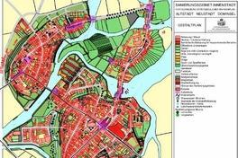 Stadtentwicklungskonzepte und Rahmenpläne