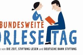 Lesungen zum bundesweiten Vorlesetag 