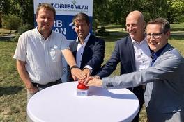 Kostenloses WLAN in der Havelstadt
