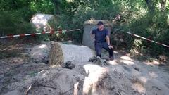 Sprengmeister Schwitzke