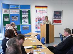 "Verschiebung" der Insel Hünensteg kann beginnen