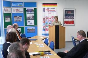 "Verschiebung" der Insel Hünensteg kann beginnen