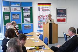 "Verschiebung" der Insel Hünensteg kann beginnen