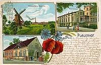 Postkartenbestand des Stadtarchivs