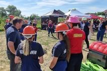 Leistungsvergleich der Jugendfeuerwehren der Stadt Brandenburg an der Havel