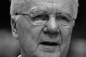 Oberbürgermeister Steffen Scheller betrübt über Tod von Manfred Stolpe