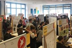 Ausstellungshalle im TGZ