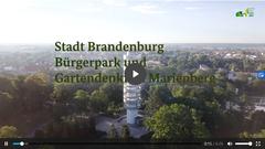 Bürgerpark und Gartendenkmal Marienberg erhält Bundespreis für Stadtgrün