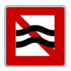 Sogwirkung und Wellenschlag sind während der Regatta tabu.