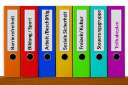 Archiv der Erarbeitung der Teilhabeplanung