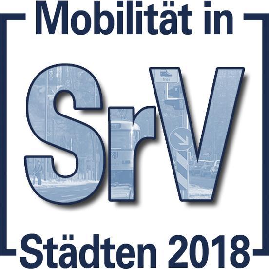 Haushaltsbefragung „Mobilität in Städten - SrV 2018“ wird fortgesetzt