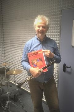 Musiklehrer Gerhard Amtmann