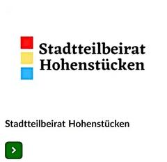 Logo Stadtteilbeirat
