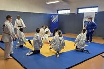 Hier wurde Lust auf Judo geweckt.