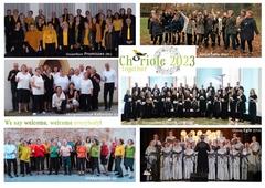 Teilnehmer zur Choriole