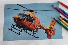 Hubschrauber Christoph 35
