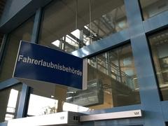 Wegweiser Fahrerlaubnisbehörde