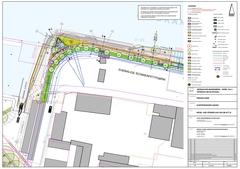 Lageplan 2. BA (Blatt 6)