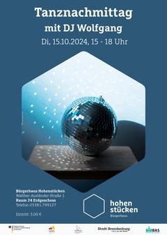 Veranstaltungsplakat