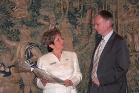 Brandenburger Gäste in Partnerstadt begrüßt